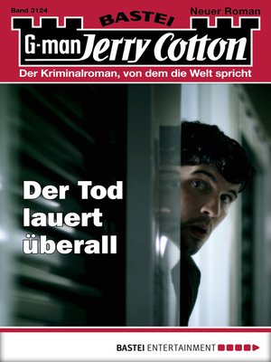 cover image of Jerry Cotton--Folge 3124
